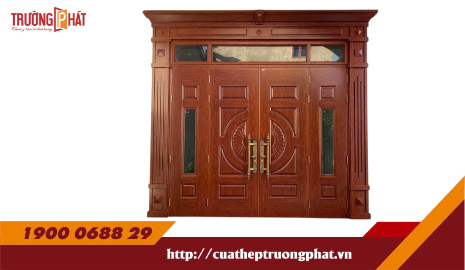 Cửa 4 cánh